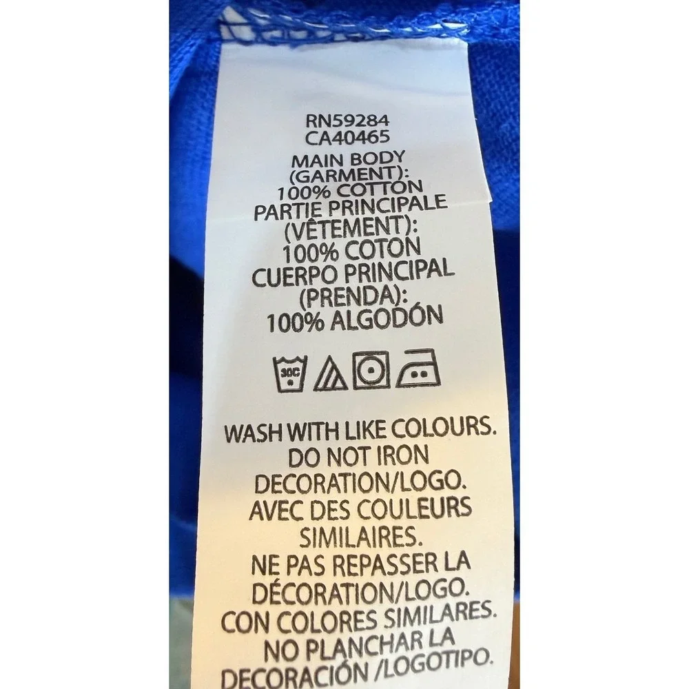The Children's Place‎ Polo Shirt Royal Blue Short Sleeve Boys Large 10/12 Preppy
